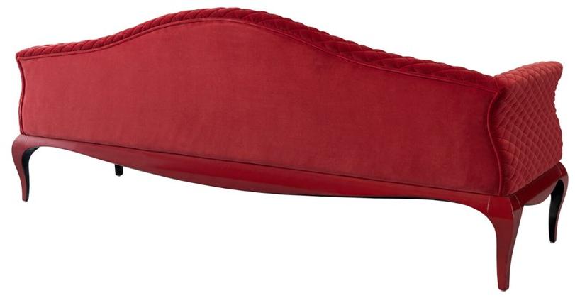 Jetclass Тафтинговый диван из ткани Deluxe Jdl306 - Вид №3