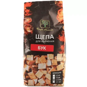 Щепа для копчения бук 0.5 кг 89376966 STLM-2052874
