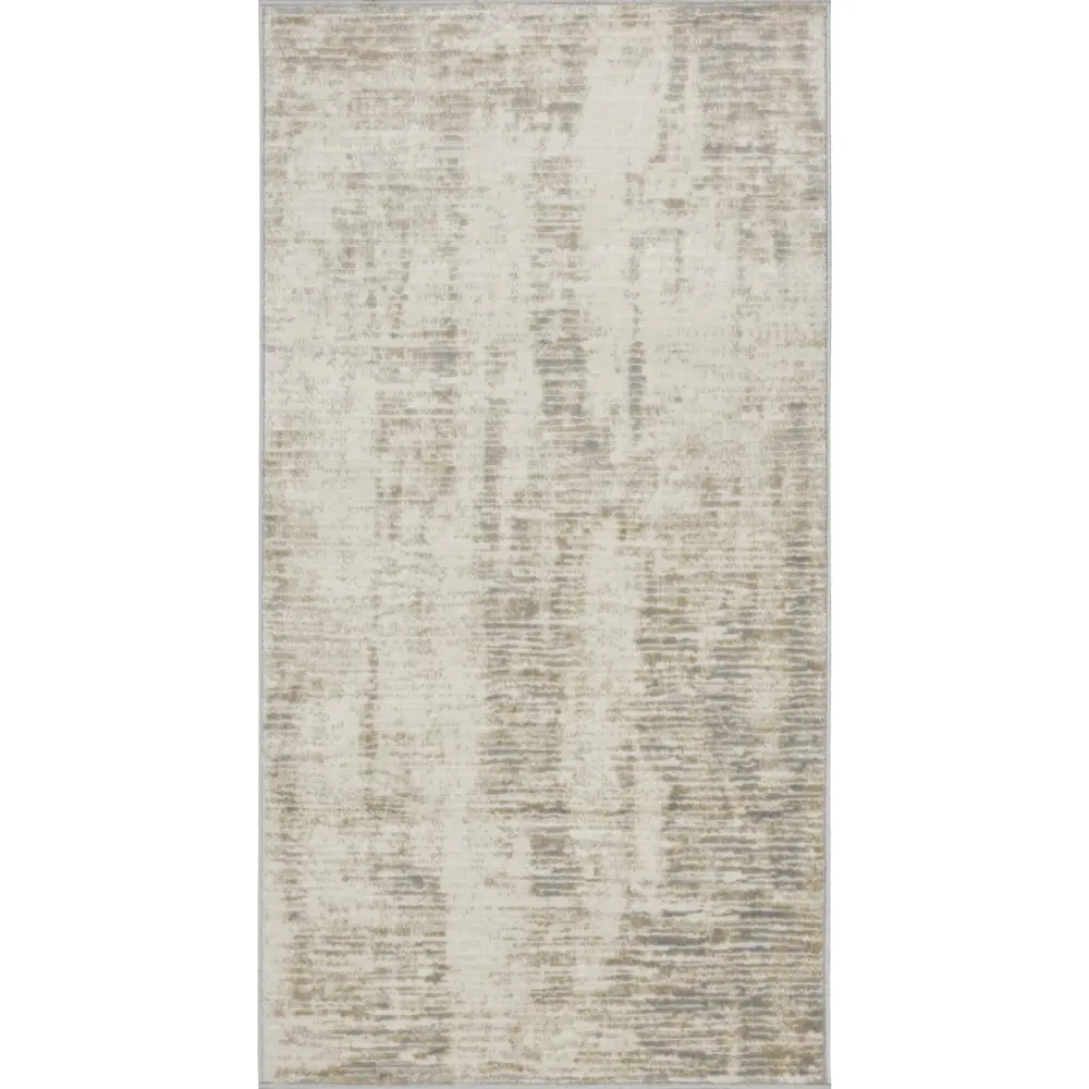 Santreyd Ковер Оптимист бежевый для уютного интерьера 80x150 см 89337737 STLM-1035623 - Вид №1