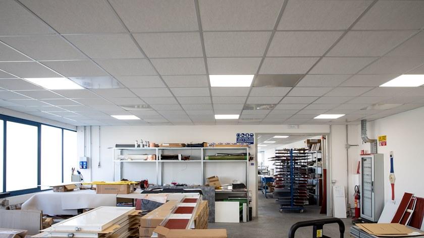 AMA Composites Электрическая излучающая панель для подвесного потолка sun-id-1355729 - Вид №3