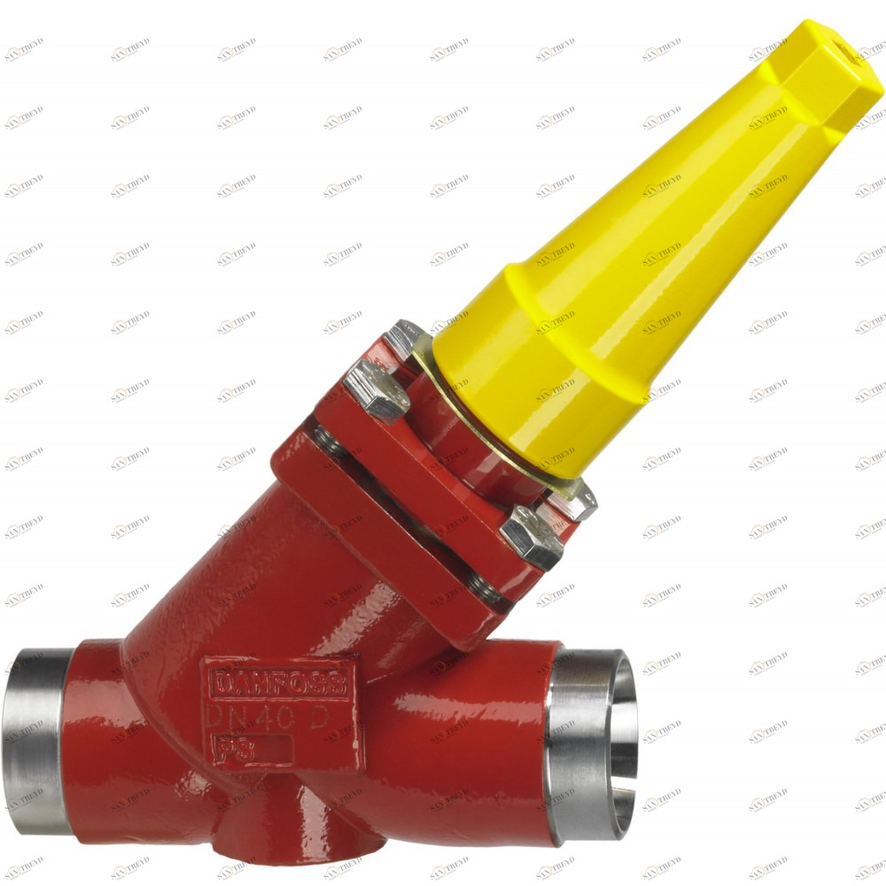 DANFOSS 148B5613 - Ручной регулирующий клапан, REG-SB 40 