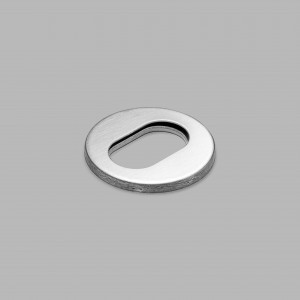 14343602139 Накладка цилиндра с овальным отверстиемd line Knud Holscher