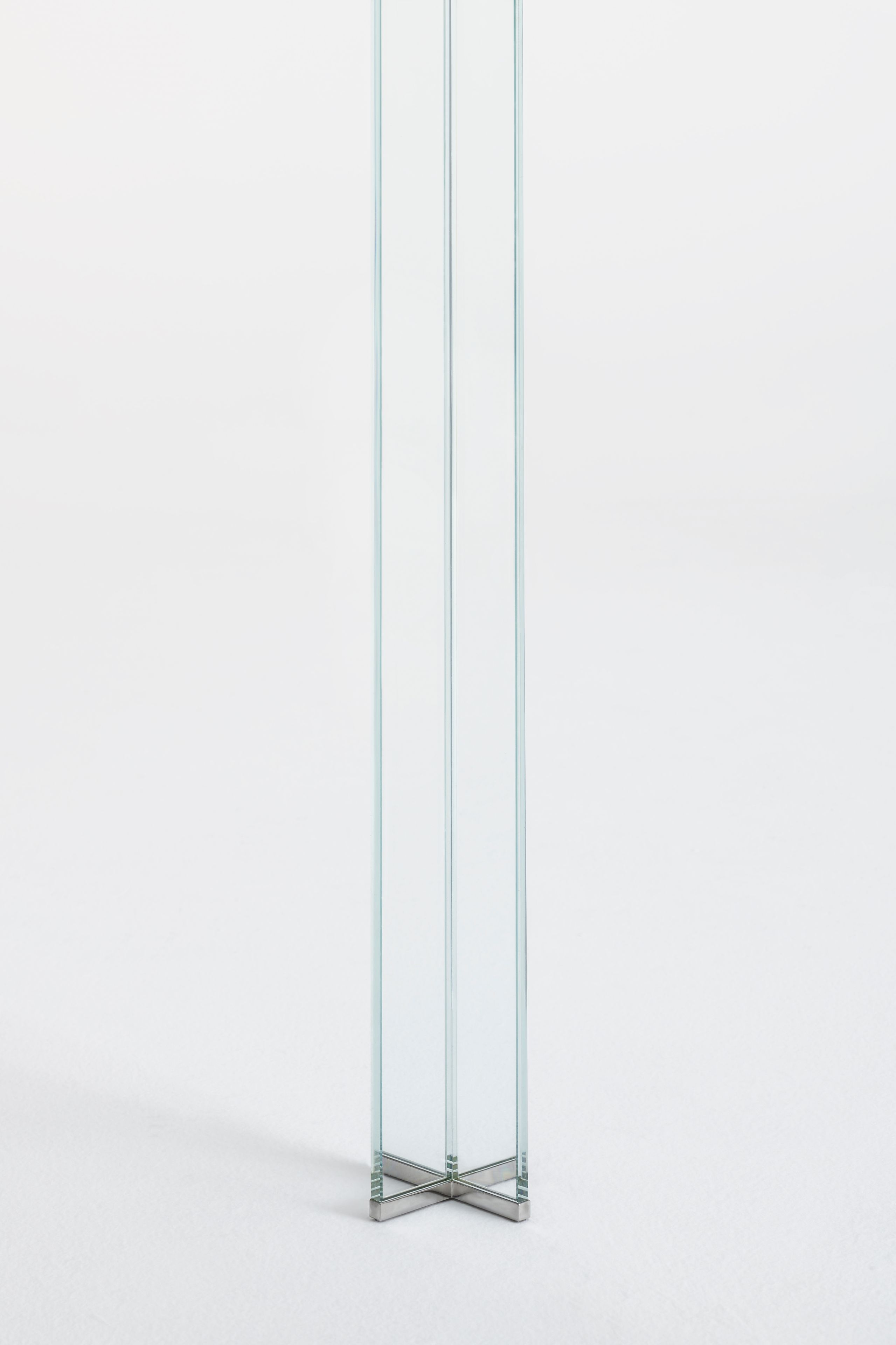 Прямоугольный Хрустальный стол Glas Italia X-T ARCH-00081430 - Вид №2