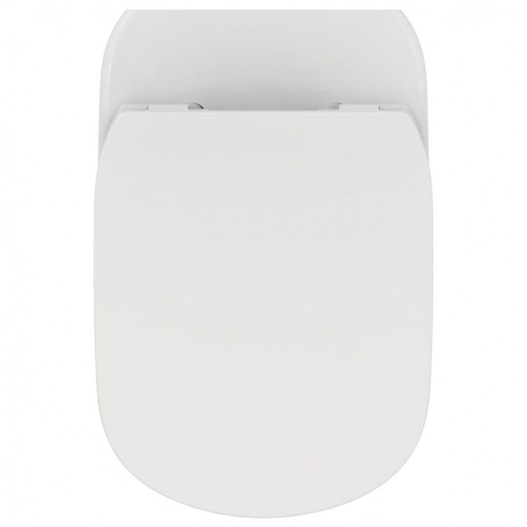 T007701 Напольный пристенный унитаз соло AquaBlade® Ideal Standard TESI - Вид №6