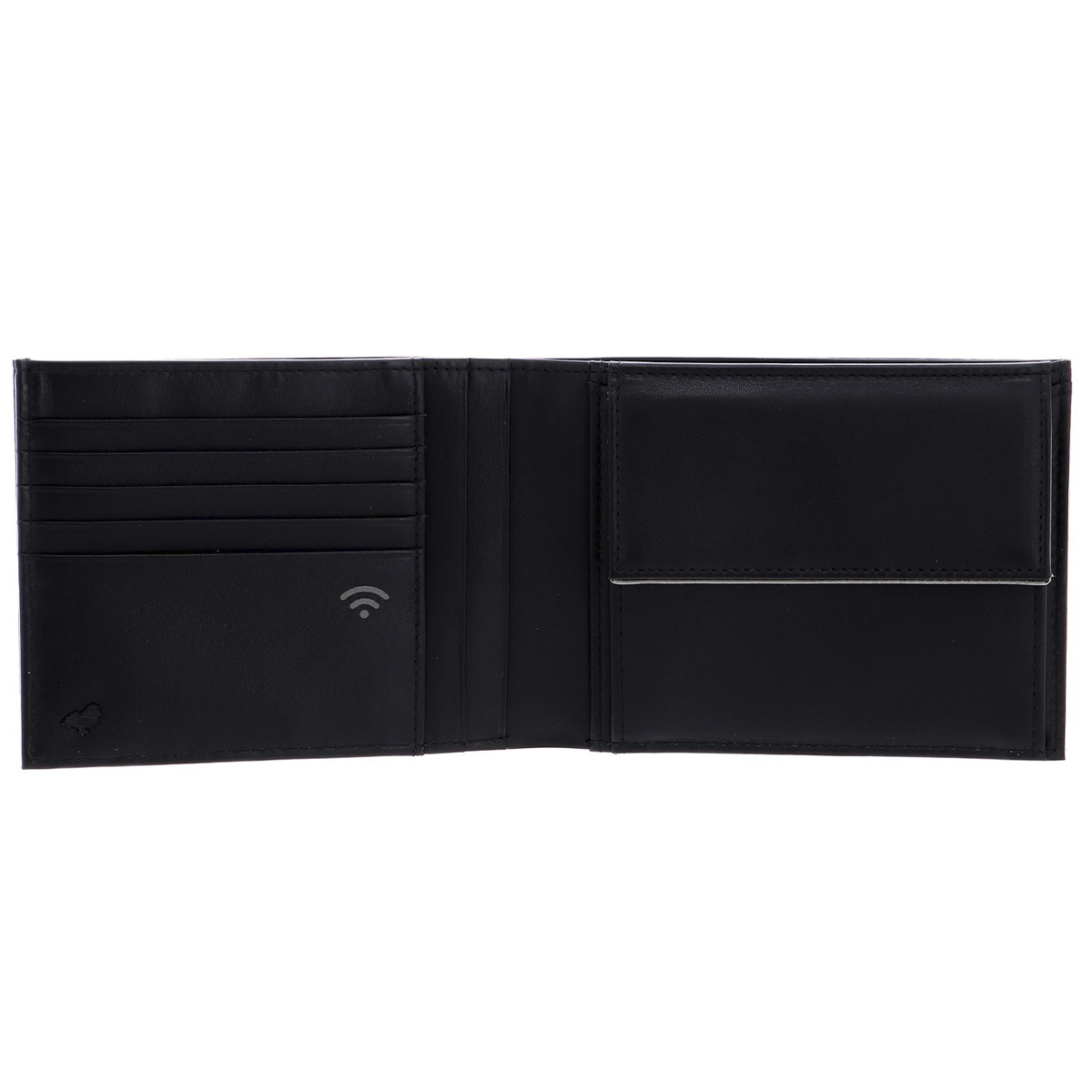 UZP01-126 Портмоне UZP01 Wallet Mandarina Duck Detroit Leather  - Вид №2