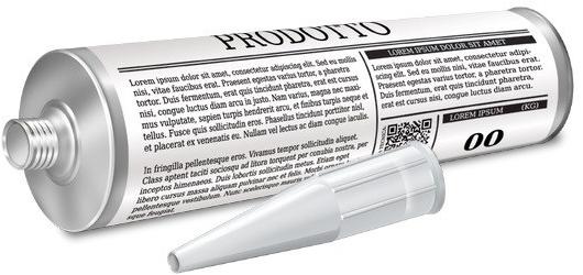 Azichem Картриджный клей для приклеивания гидрорасширяющихся бордюров Proseal sun-id-1439945 - Вид №1