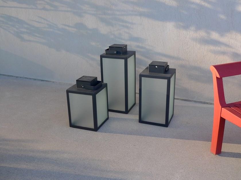 LYX Luminaires Стальной фонарь с эпоксидной краской sun-id-1474791 - Вид №1