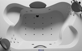 160499115 Подголовник Riho Claudia Santreyd - Вид №1