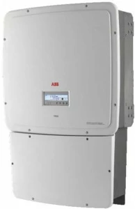 Fimer Инвертор для трехфазной фотоэлектрической системы Trio