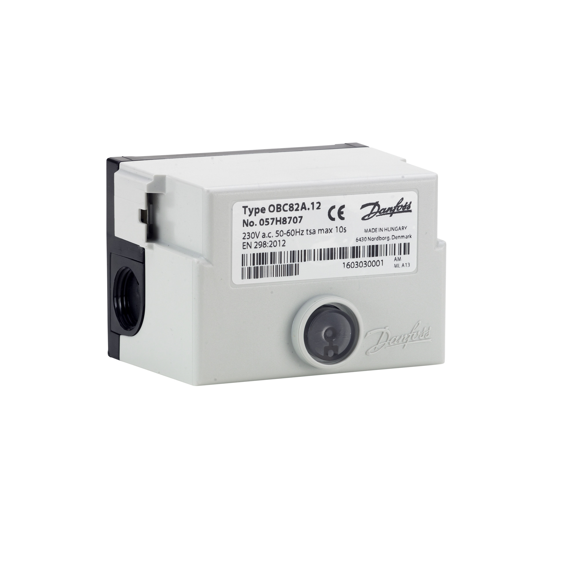 Danfoss Блоки управления OBC Блок управления OBC 82.10 057H8702  - Вид №12