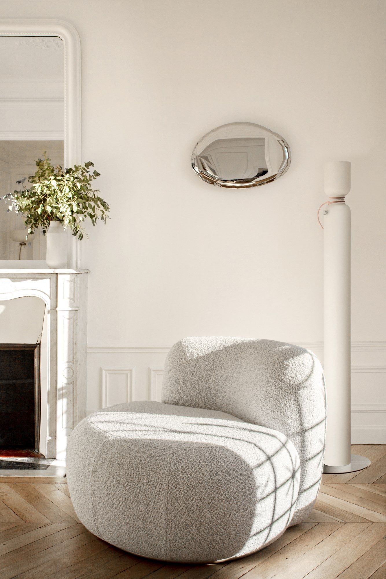 Алюминиевый светодиодный торшер A-N-D Spotlight Volumes ARCH-00070939 - Вид №2