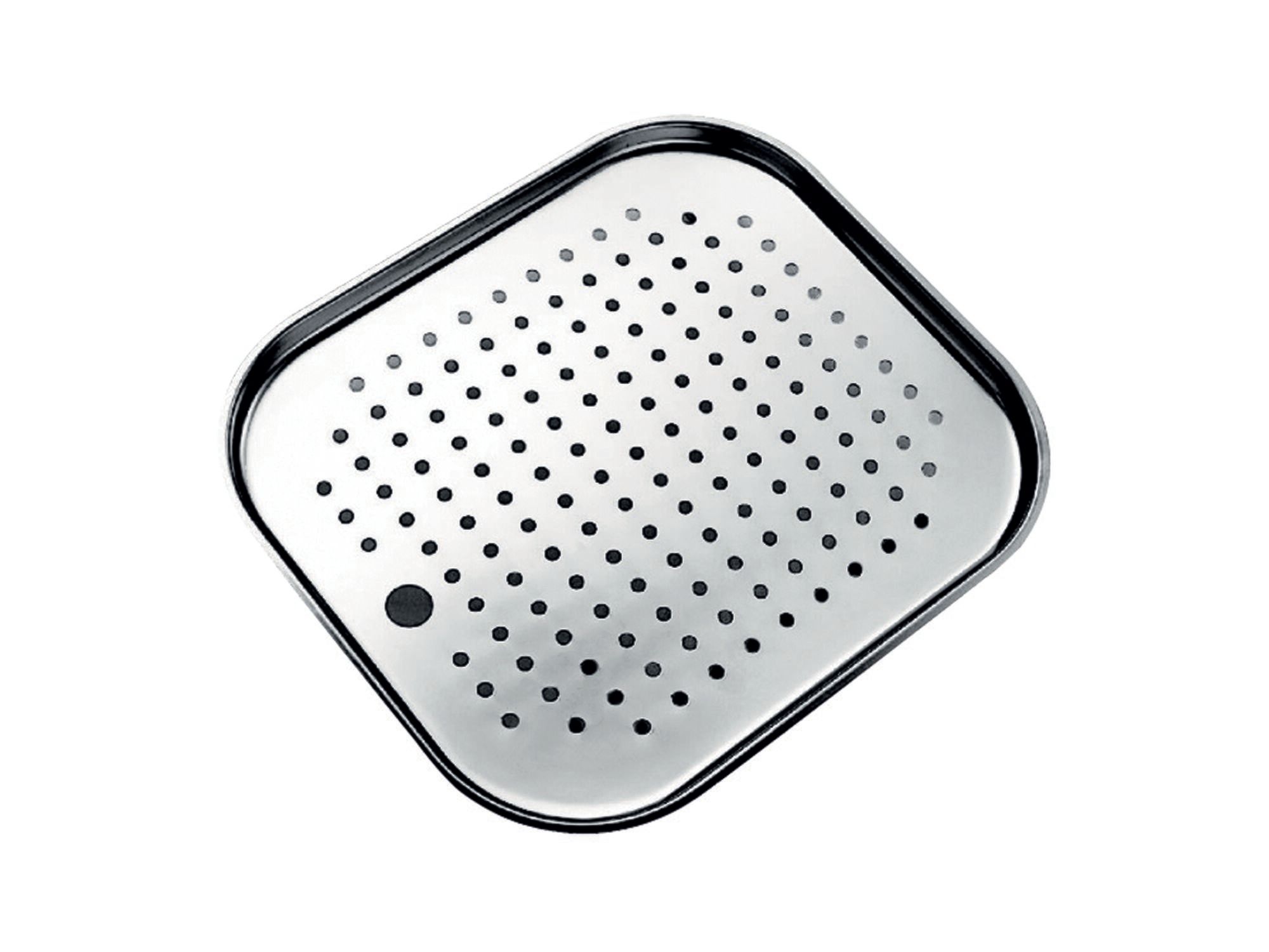 Перфорированная крышка из нержавеющей стали Barazza 1CI33 ARCH-00046343 - Вид №1