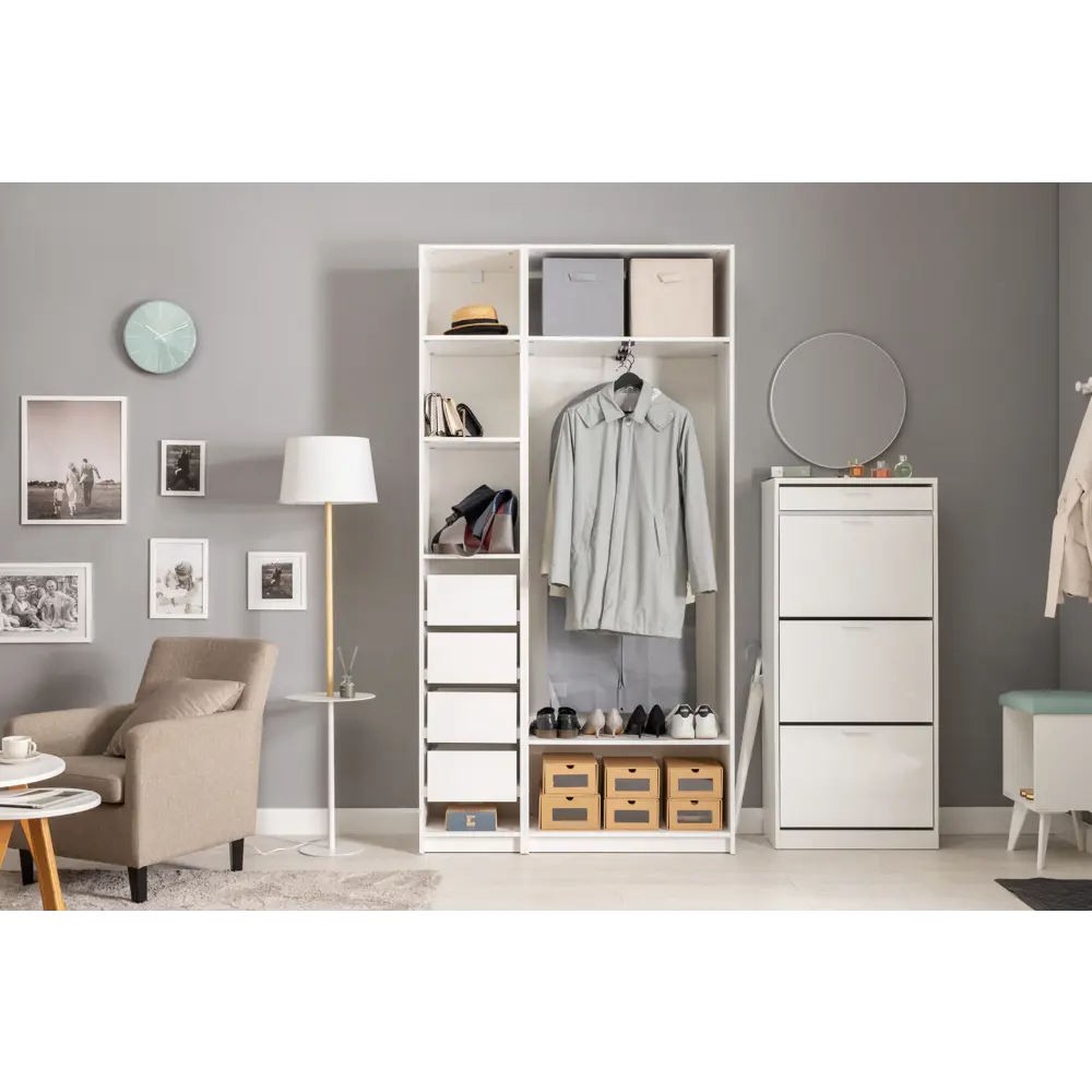 Каркас шкафа Santreyd Лион — универсальная основа для хранения 85204754 STLM-0059881 - Вид №10