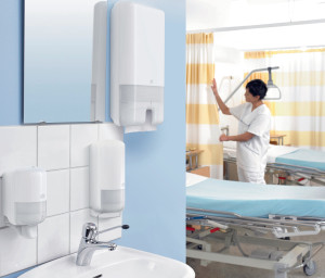 42050238 Мини нежное жидкое мыло Tork