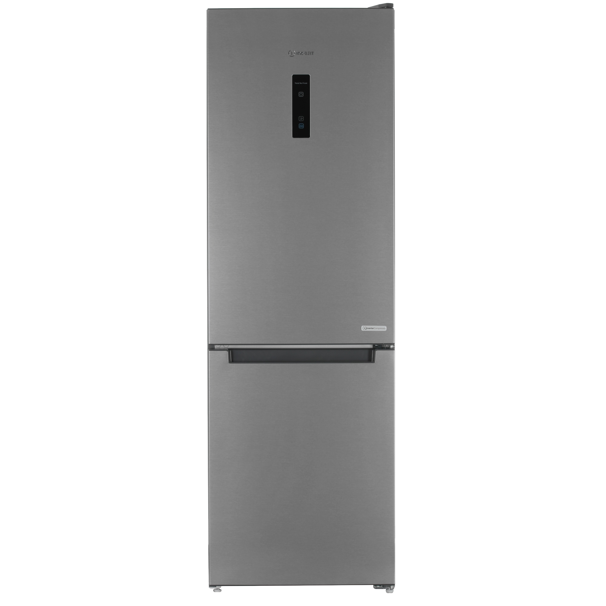 5494070 Холодильник с морозильником   Indesit ITS 5181I XB серебристый STDN-0052101 - Вид №2