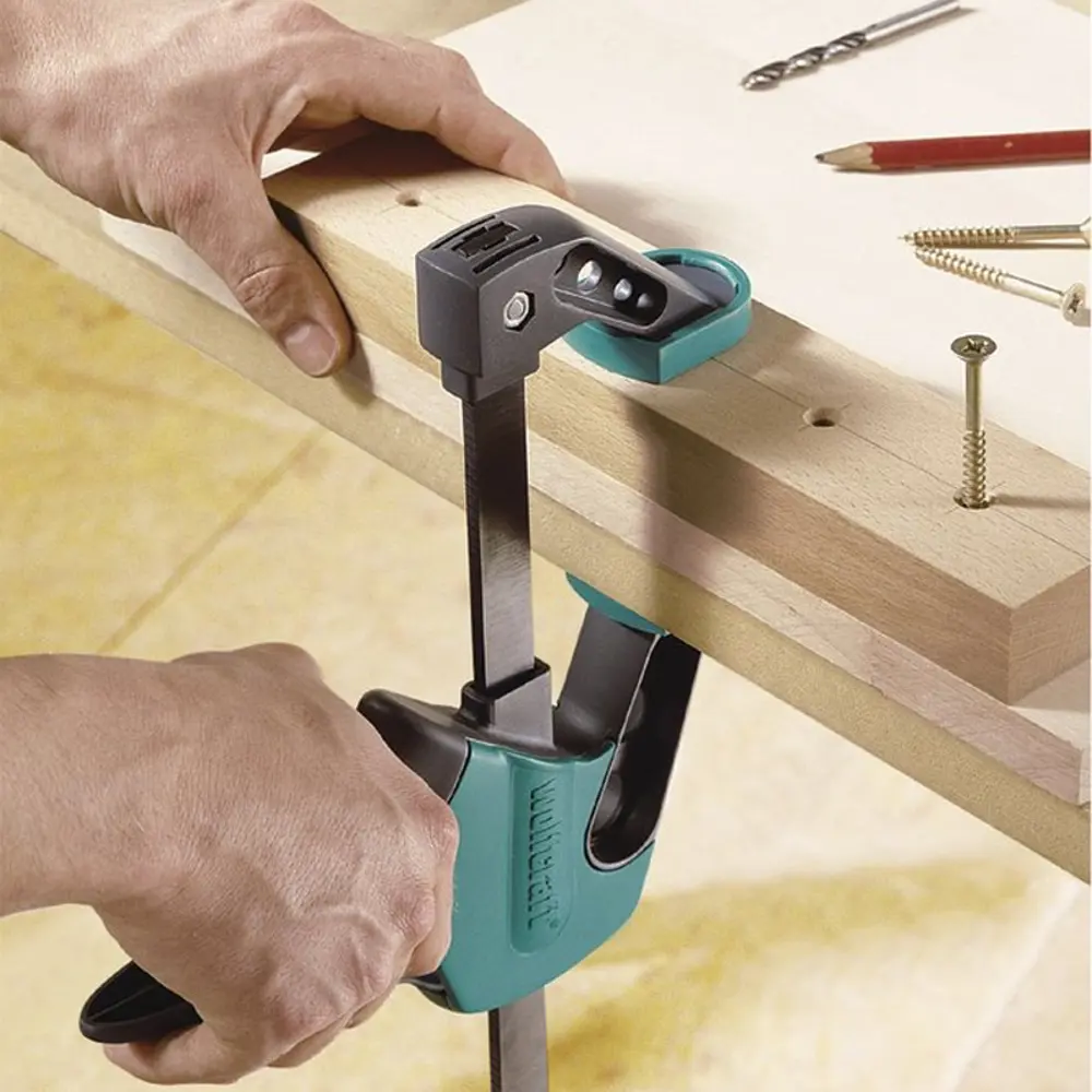 Струбцина быстрозажимная Wolfcraft 500 мм STLM-2156371 - Вид №2