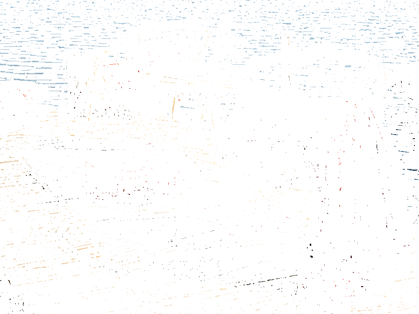 Élitis Квадратная вышитая льняная подушка  Co 140  - Вид №4