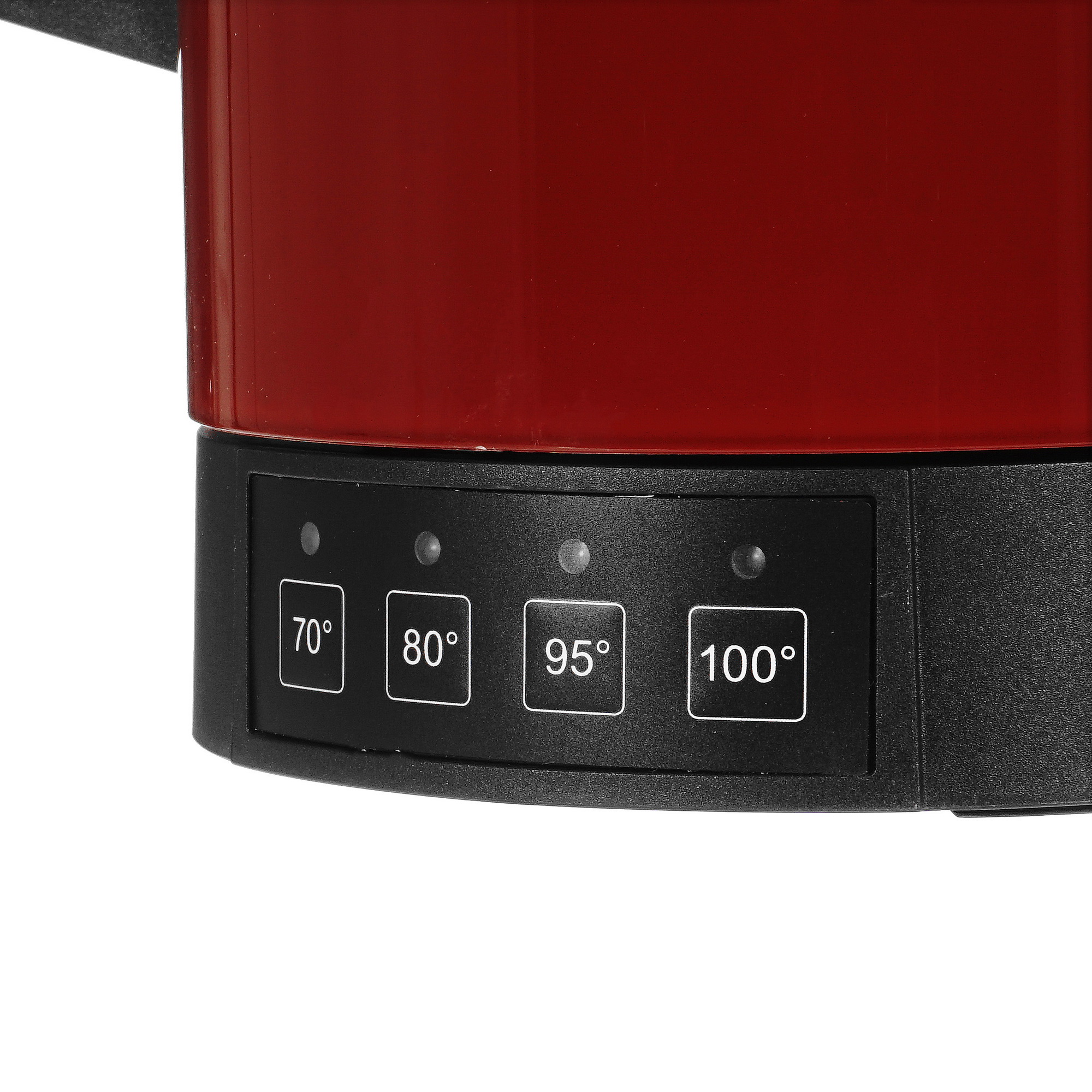 5340786 Электрочайник Ritter FONTANA 5 красный STDN-0096293 - Вид №2