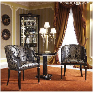 Кресло Meris TURRI T489P