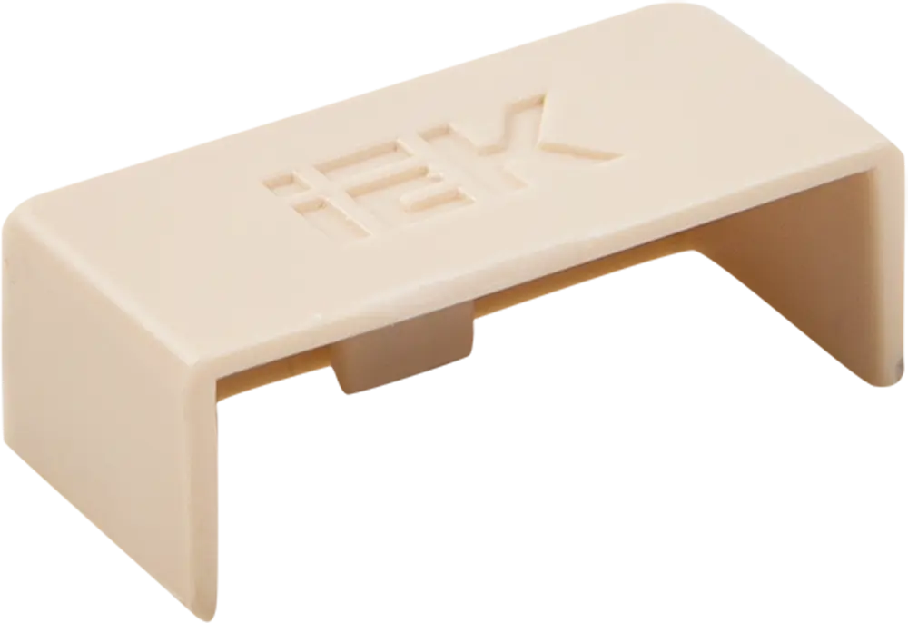 82411296 Заглушка для кабель-канала IEK 20x10 мм цвет сосна 4 шт. STLM-0026933