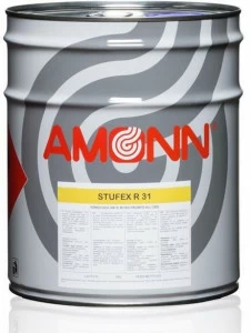 J.F. AMONN Пропитанный непленкообразующий изолятор, готовый к использованию Fondi per pavimenti