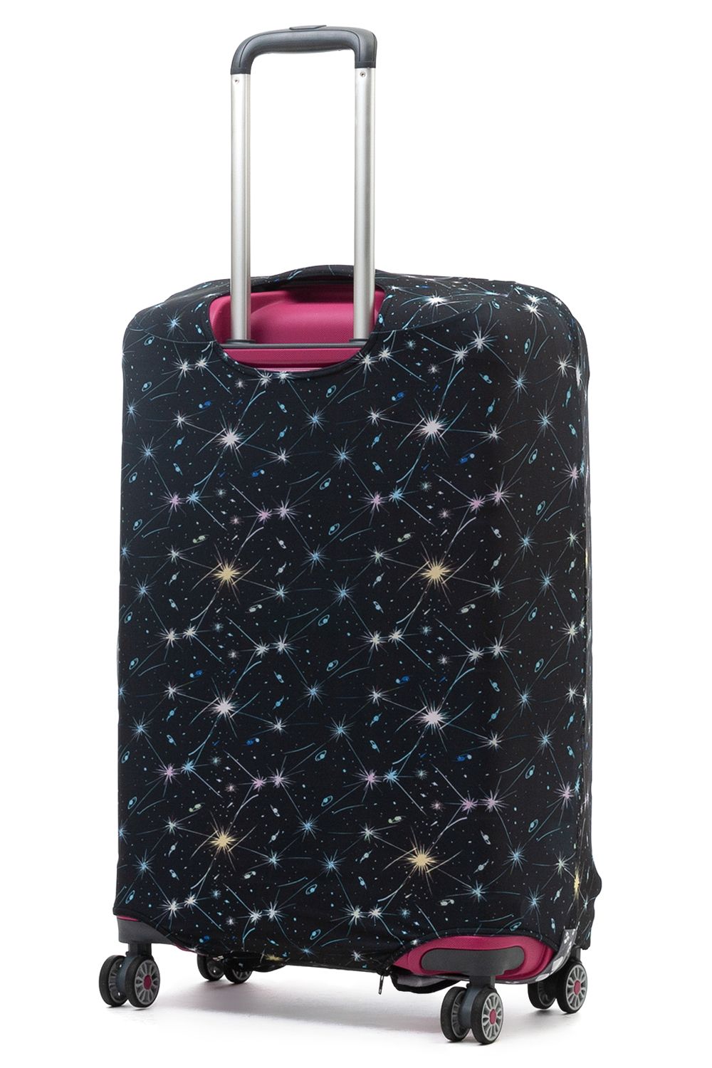 SP180 Огнепад-M/L Чехол для чемодана средний Огнепад M/L Routemark SP180  - Вид №1