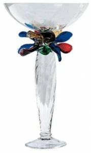 Driade Центральная часть из дутого стекла  Ds060b4003157