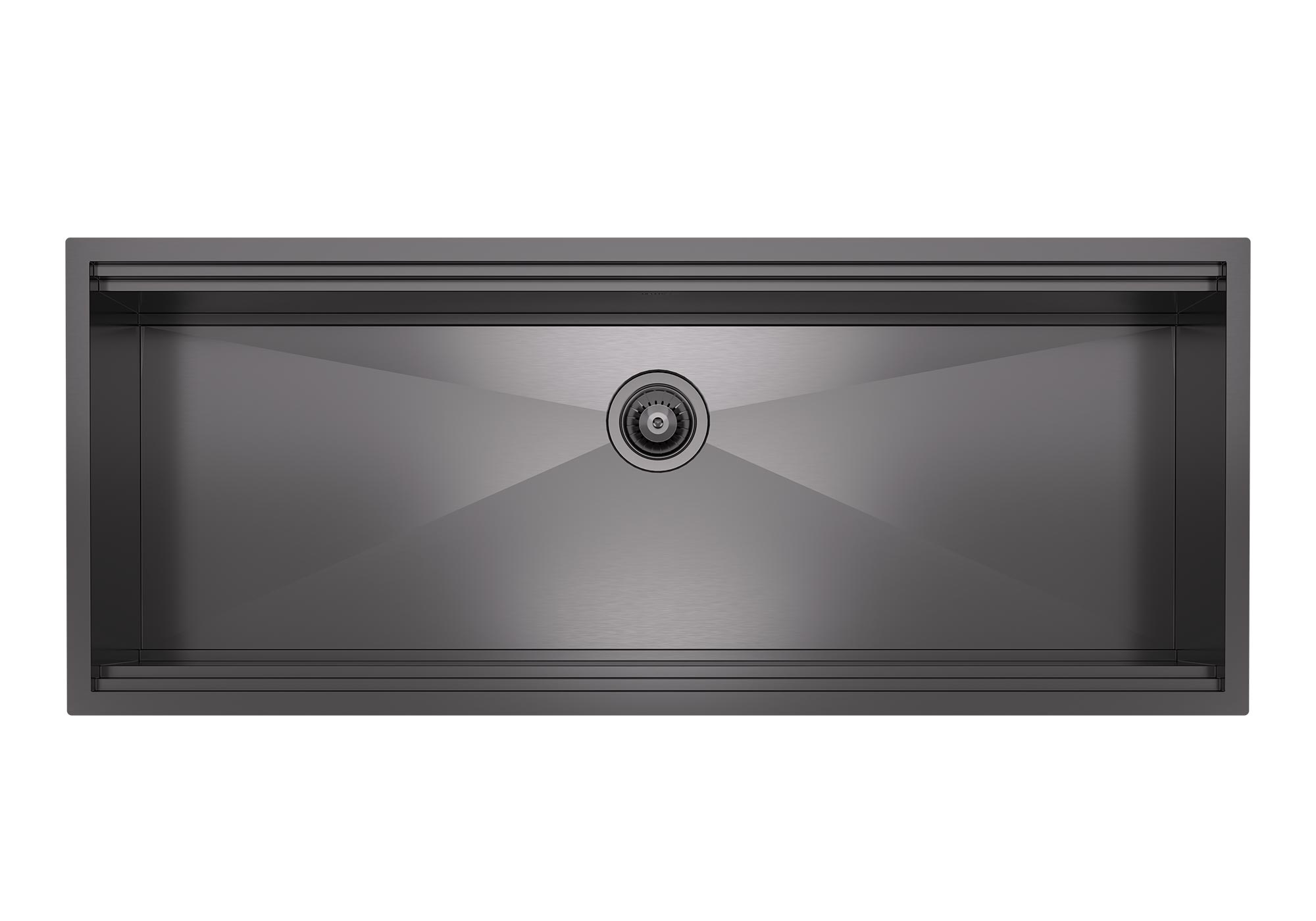 1049856 Раковина Happy Hour Gun Metal - 1049 856 Fosterspa 