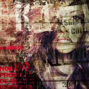 MOMENTI Художественная печать Crazy home paintings 015