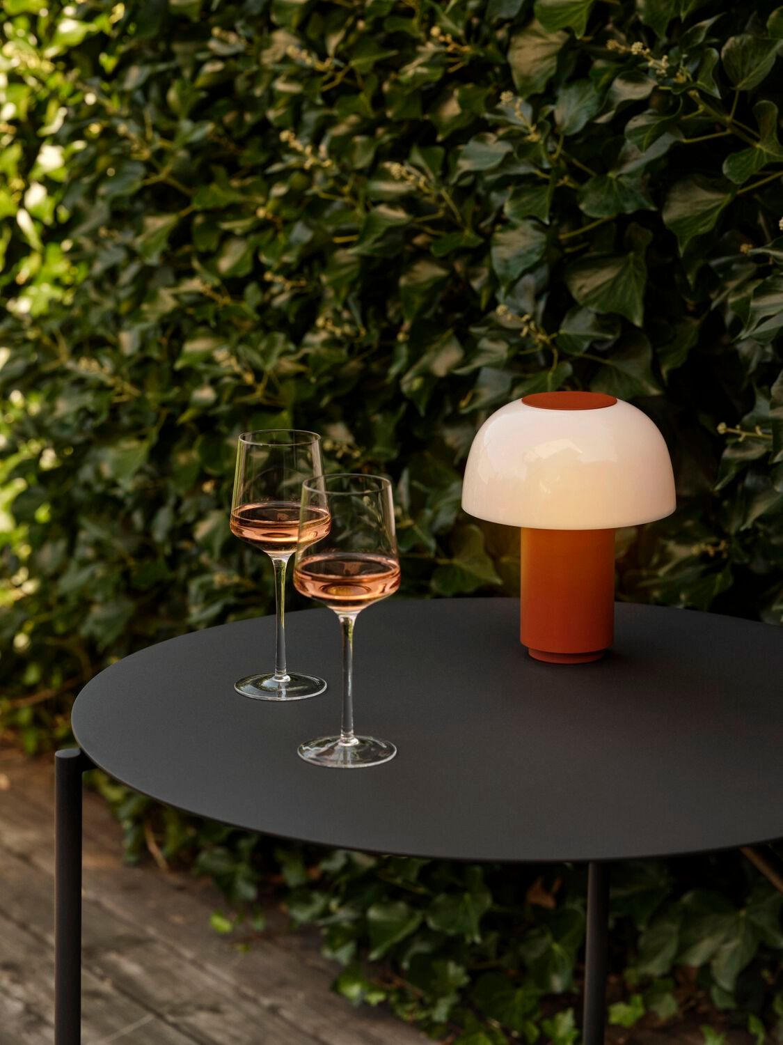 USB зарядка алюминиевая перезаряжаемая настольная лампа ZONE DENMARK Rocks ARCH-00113228 - Вид №19