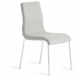 Стул F3141 серый от Angel Cerda ANGEL CERDA  241808 Серый