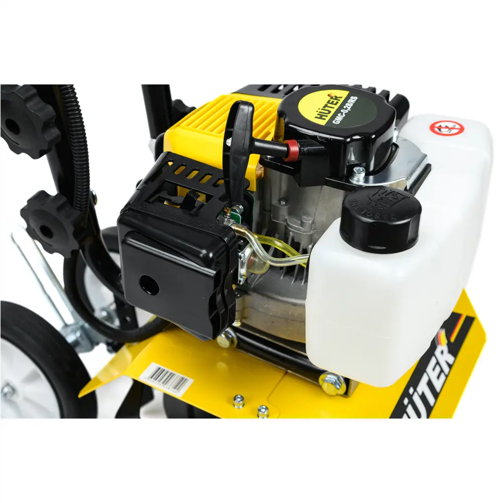 Мотокультиватор HUTER GMC-0.28/RS для компактных участков 84410462 STLM-0049635 - Вид №14