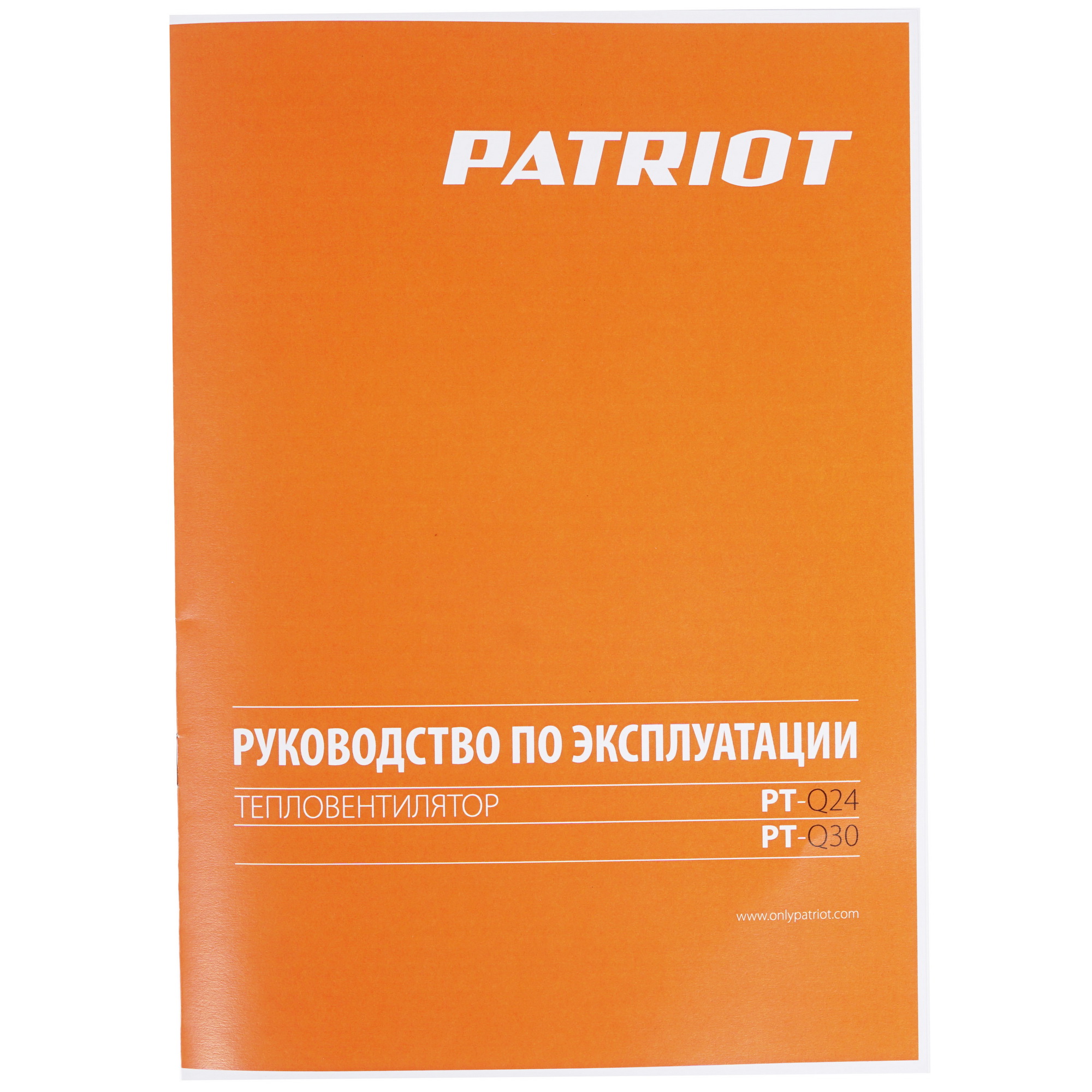 6628750 Тепловая пушка электрическая PATRIOT PT-Q 30 STDN-0033396 - Вид №5