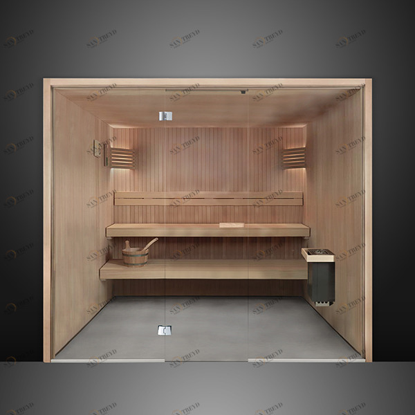 Сауна 250х250 см One Vision Carmenta OSV10-01 OSV1001