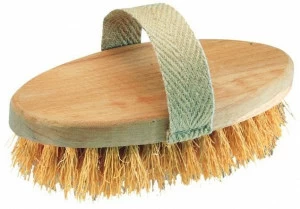 KAPRIOL Кисть для терракоты из бриара Hand tools - scope e spazzole