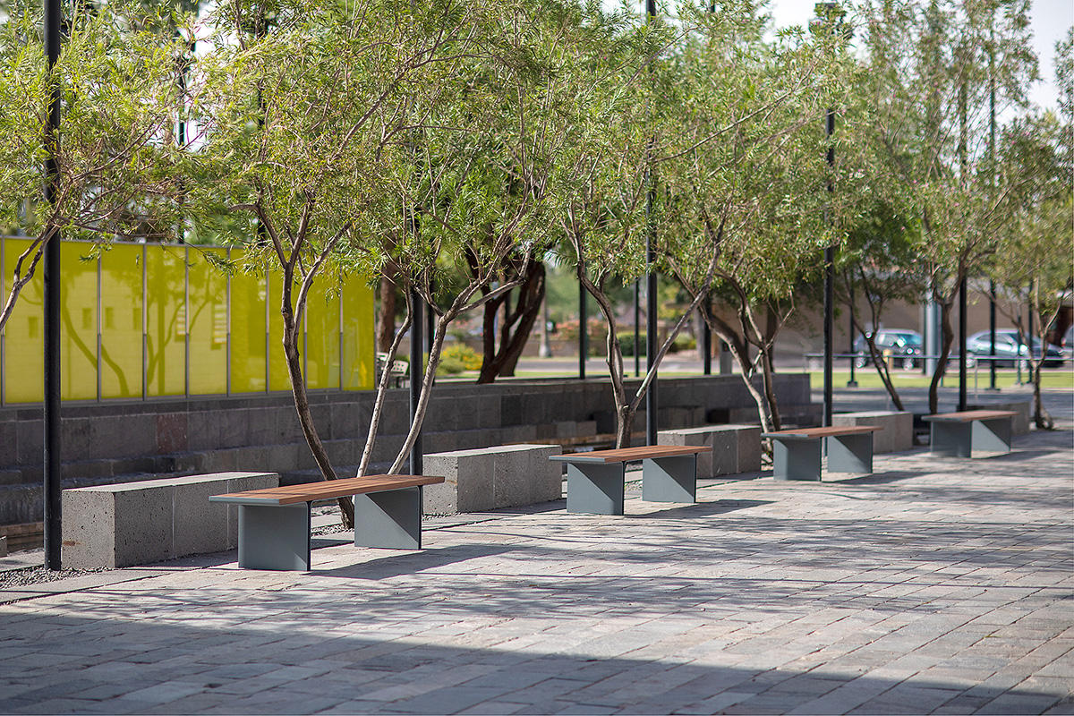 FSRT30 Скамейка для полета  Forms-surfaces  - Вид №12