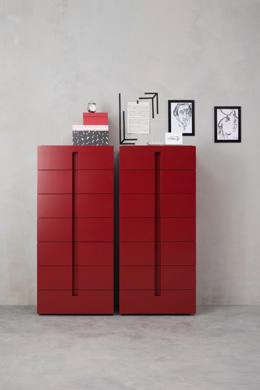 Capo d’Opera Деревянный лакированный комод Enterprise sun-id-1404267 - Вид №2