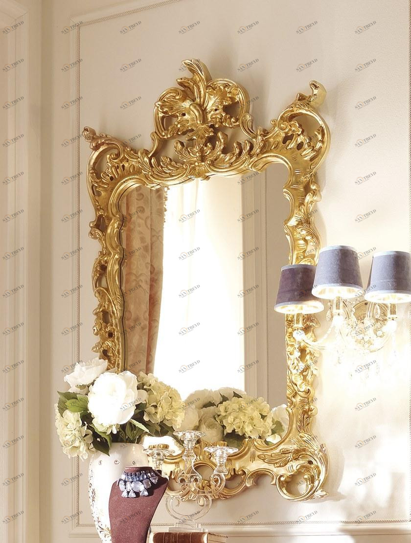 Barnini Oseo Прямоугольное зеркало в настенной раме David Dv 58 - dv 58l