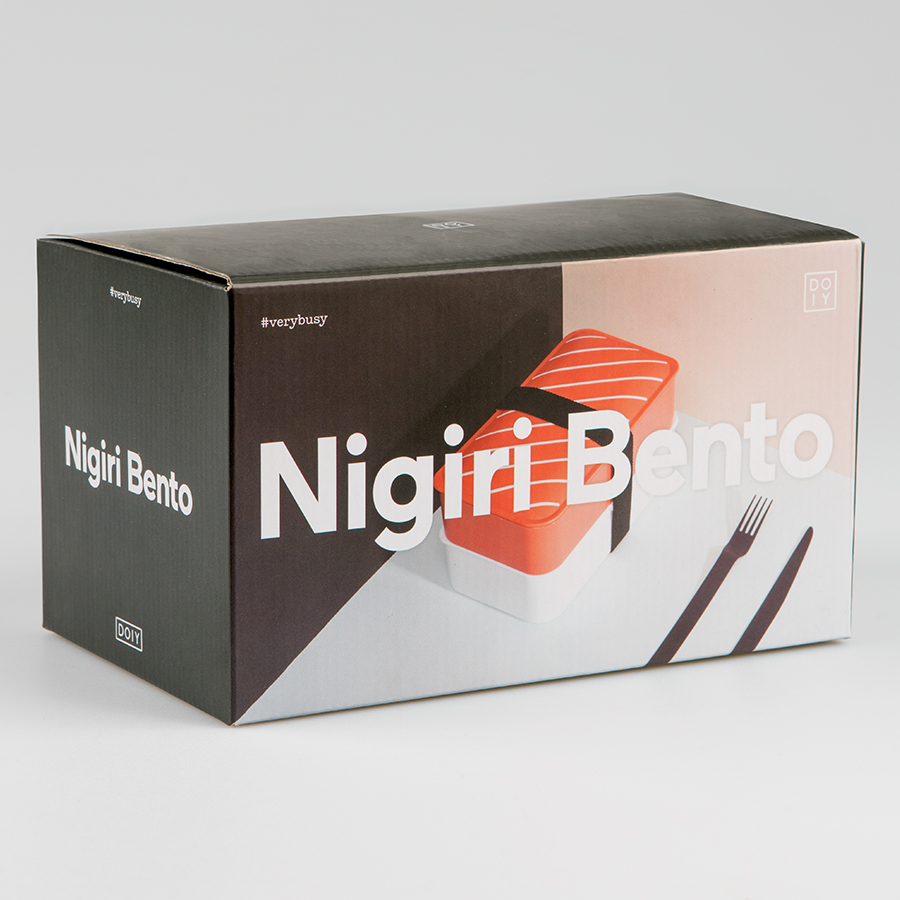 Ланчбокс Nigiri Bento Doiy DYBENTOSA - Вид №5