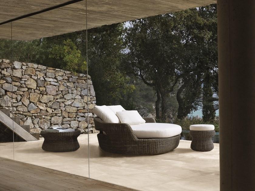 Unopiù Круглая грядка из waprolace® Eden Edist - Вид №1