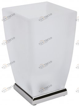 Стакан настольный ART&MAX SOLI AM-G-6631D 