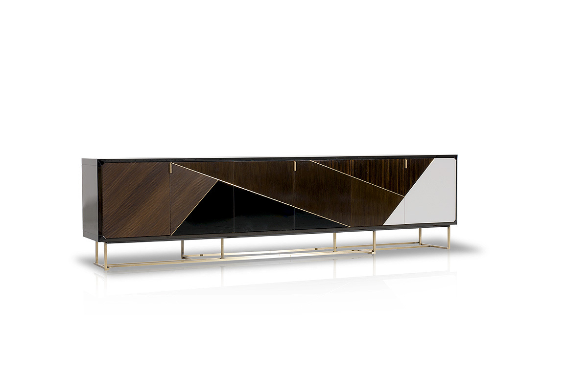 Комод  BAXTER WIREFRAME 02  - Вид №1