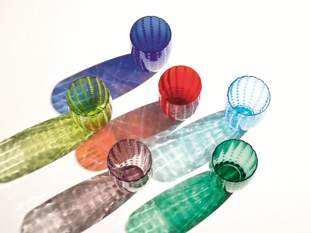 Стакан для воды Zafferano жемчуг ARCH-00005020 - Вид №1