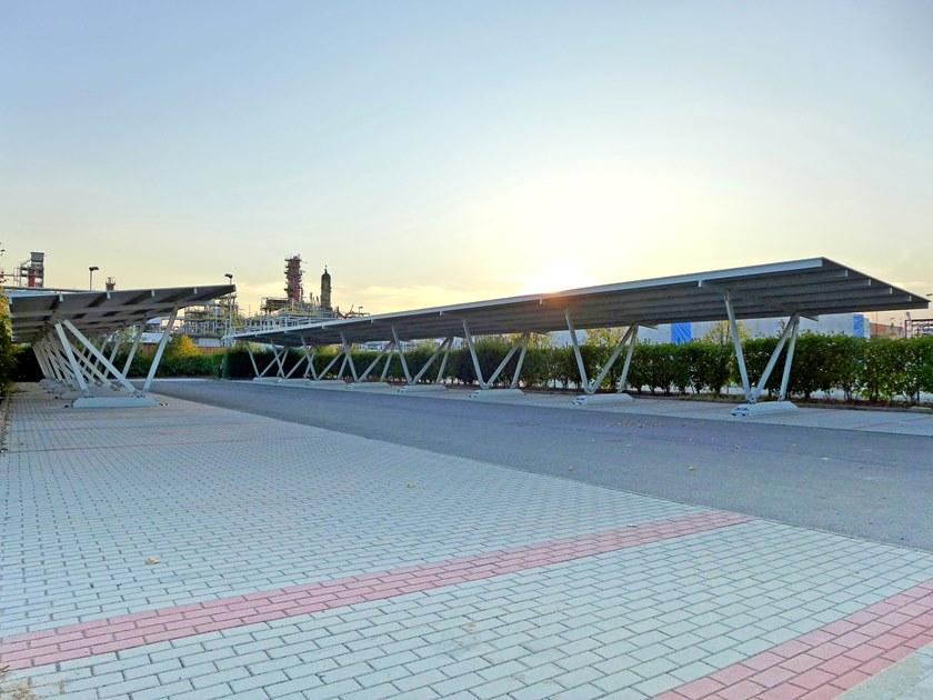 Giulio Barbieri Навес под навес sun-id-1494371 - Вид №1