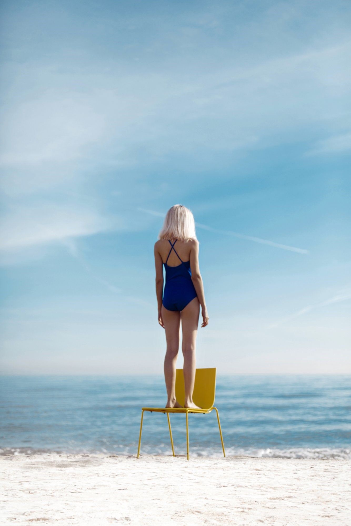 Штабелируемый садовый стул Diabla Vent ARCH-00085854 - Вид №5