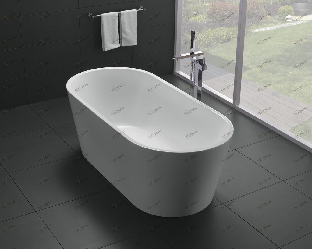 Акриловая ванна BelBagno BB71-1800 