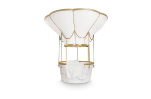 CIST811 Детская кровать Воздушный Шар Фэнтези Воздушный Шар