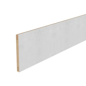 Добор дверной коробки 2050x200 мм МДФ, цвет лофт светлый