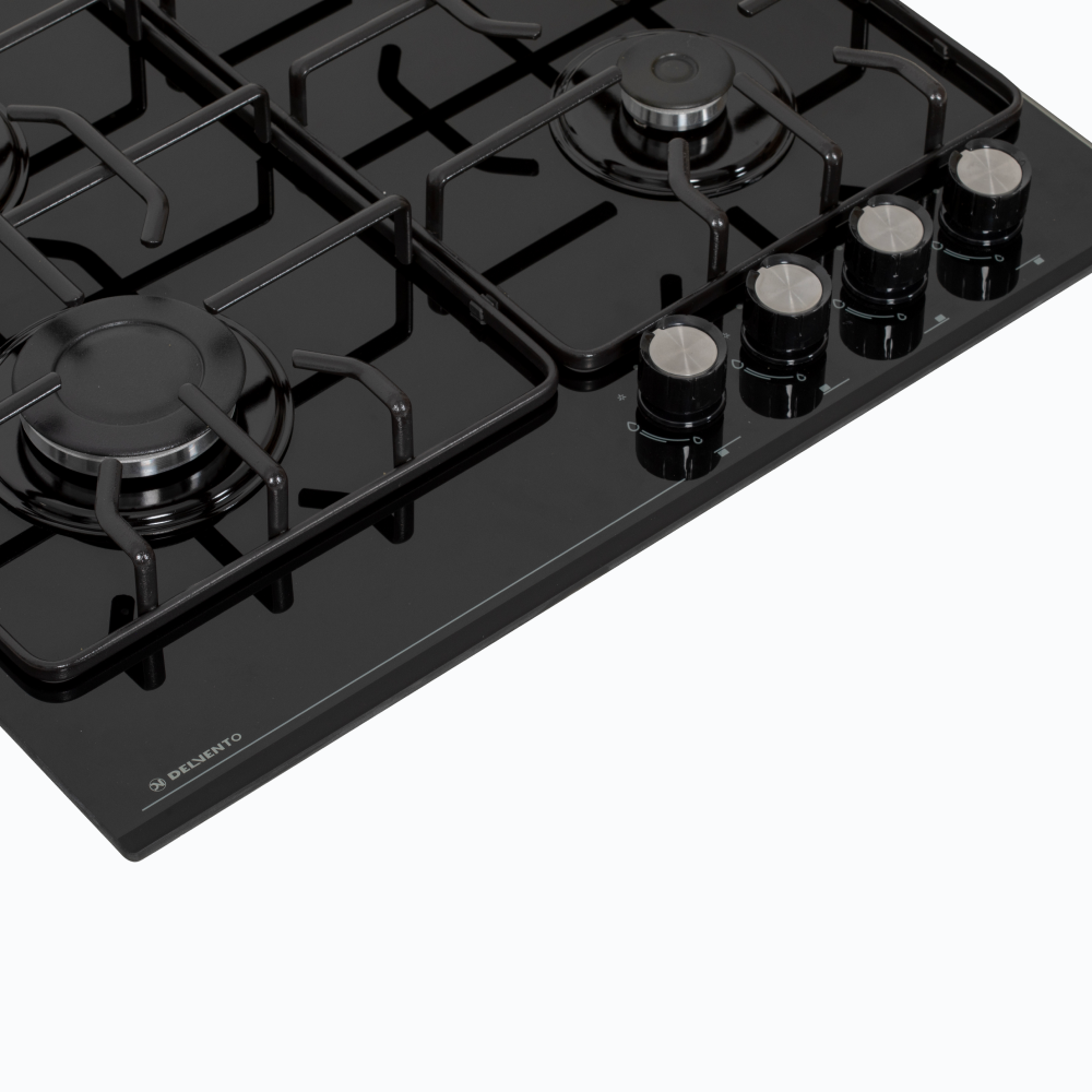 9140884 Газовая варочная поверхность Delvento V60H40S088 STDN-0084538 - Вид №4