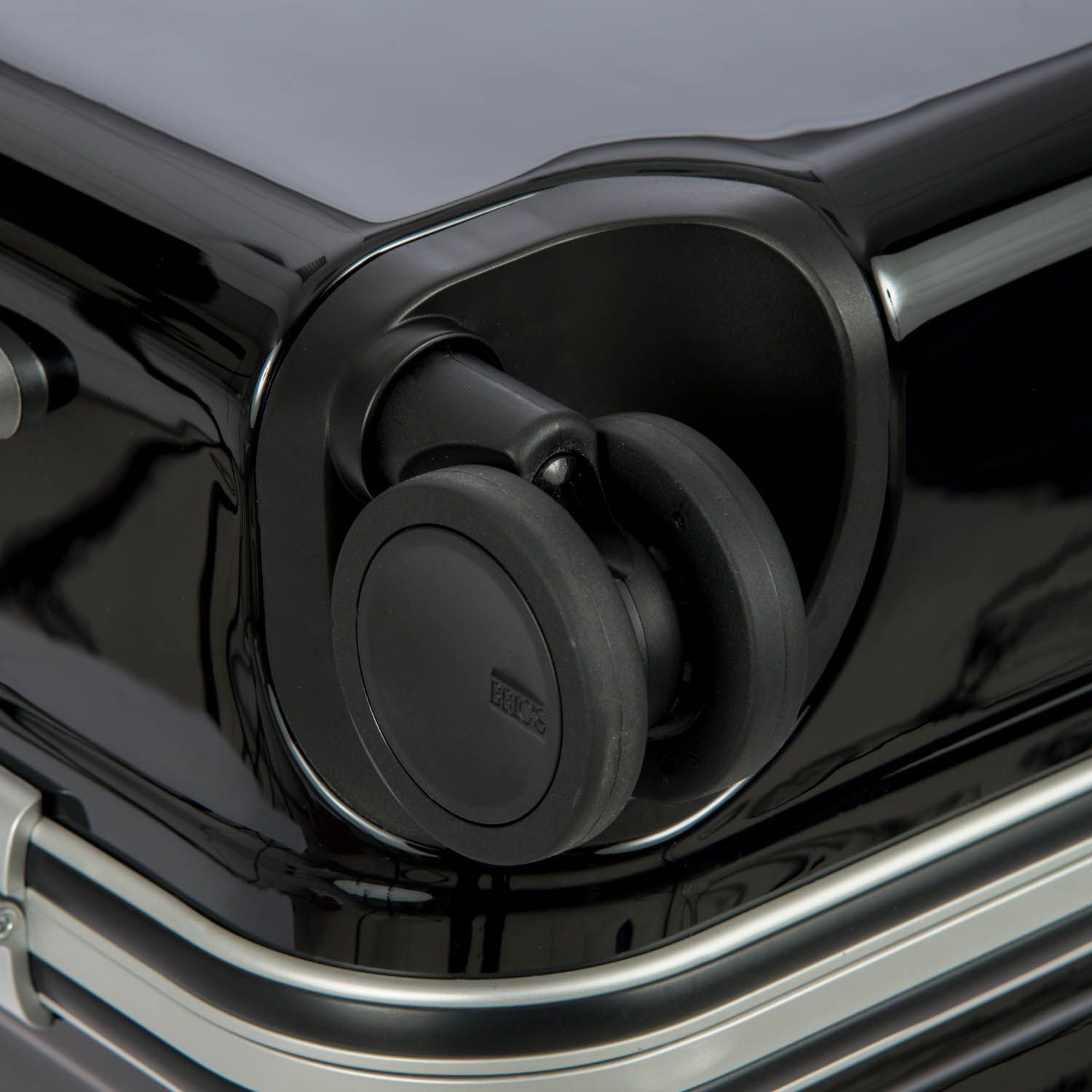 BBG28501.901 Чемодан BBG28501 Bellagio Metallo Trolley S Brics Bellagio Metallo 2.0  - Вид №11